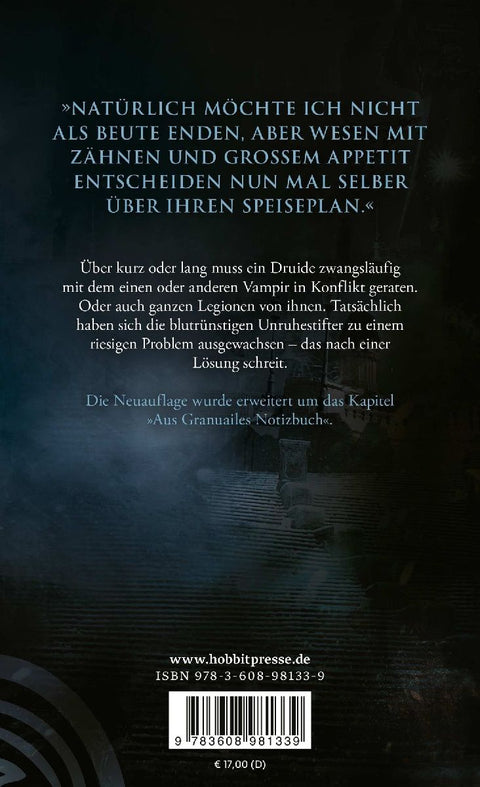 Aufgespießt. Die Chronik des Eisernen Druiden 8