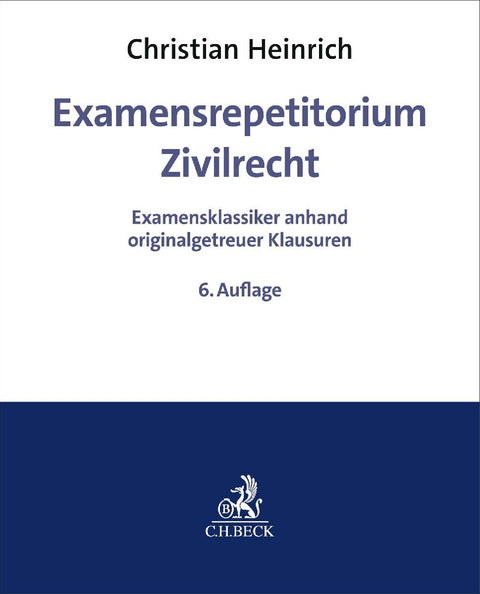 Examensrepetitorium Zivilrecht