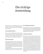 Kochen in Kupfer - Silber GAD 2021 - Swiss Gourmet Book Award Gold 2021 (Innenansicht)