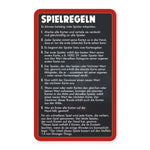 Top Trumps Collectables Stranger Things (Innenansicht)