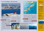Marseille, Calanques, Côte Bleue (Innenansicht)