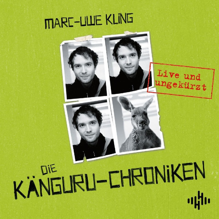 Die Känguru-Chroniken