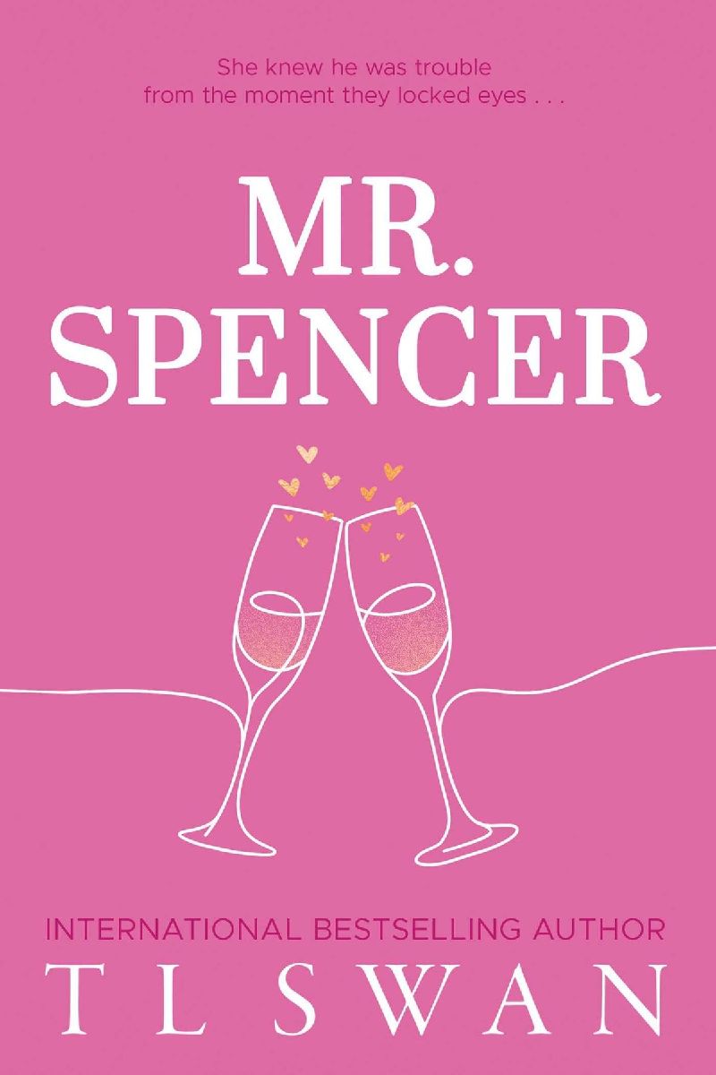 Mr. Spencer (Mr. Series Book 2)