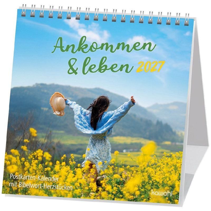 Ankommen & leben 2027