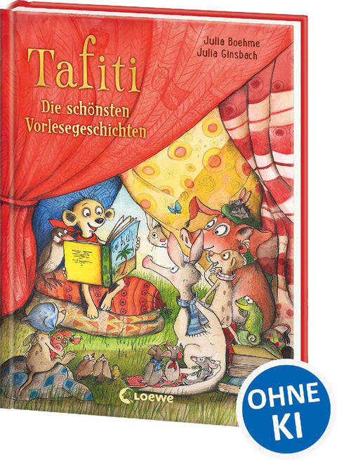 Tafiti - Die schönsten Vorlesegeschichten