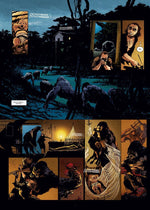 Tarzan (Graphic Novel) (Innenansicht)