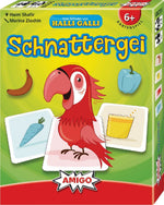 Schnattergei (Innenansicht)
