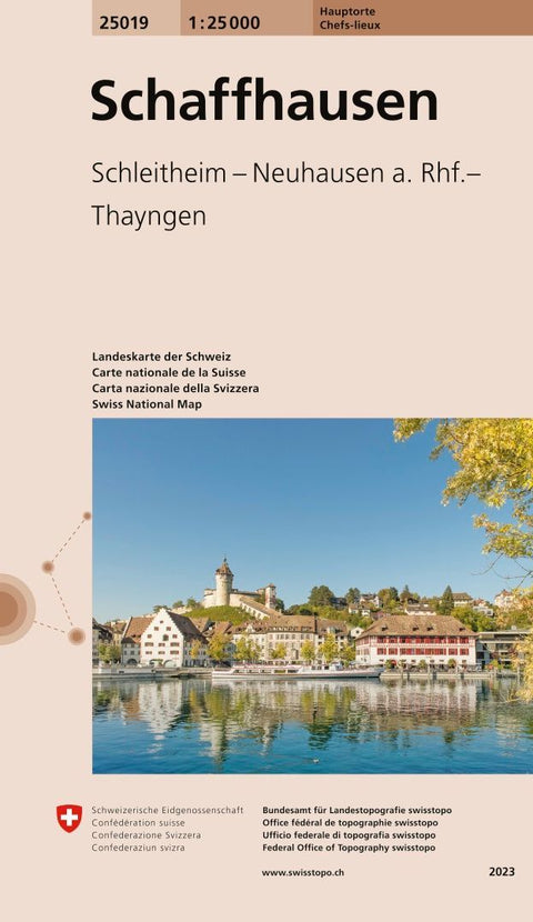 25019 Schaffhausen