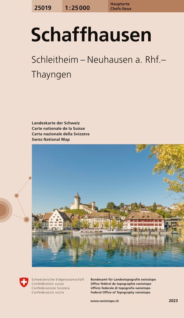 25019 Schaffhausen