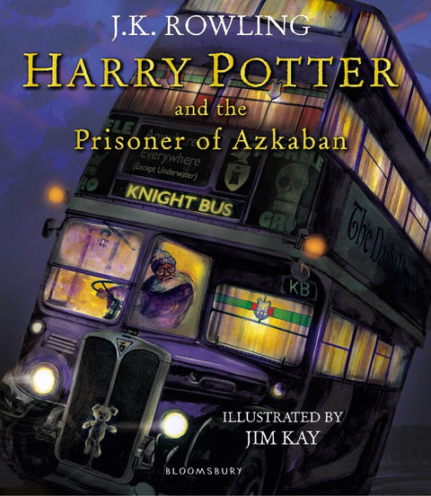 Harry Potter and the Prisoner of Azkaban