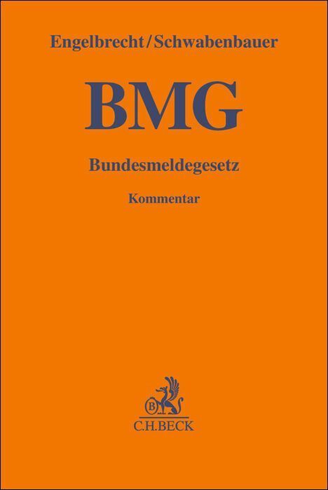 Bundesmeldegesetz