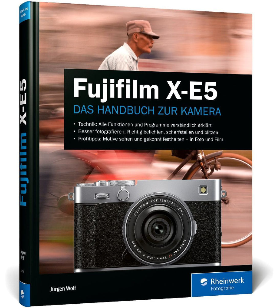 Fujifilm X-E5