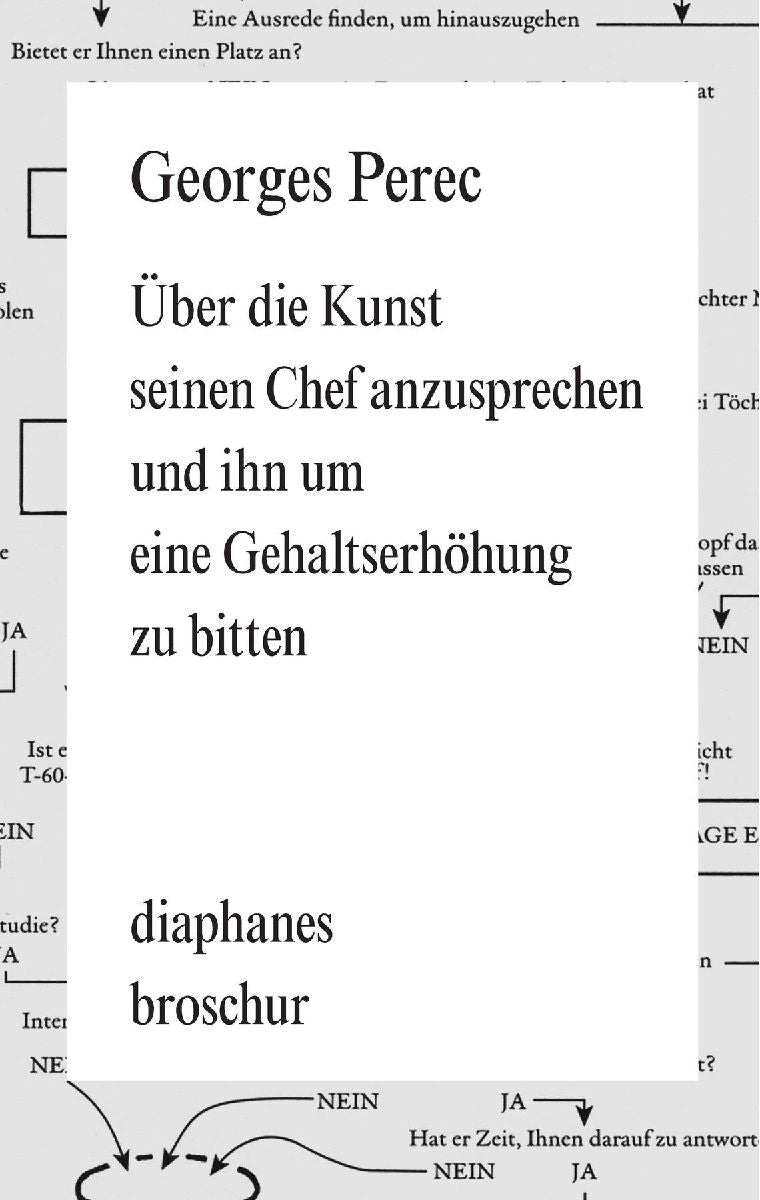 Über die Kunst seinen Chef anzusprechen und ihn um eine Gehaltserhöhung zu bitten