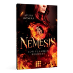 Nemesis 1: Von Flammen berührt