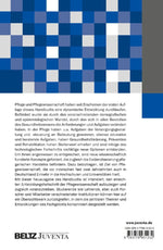 Handbuch Pflegewissenschaft (Rückseite)