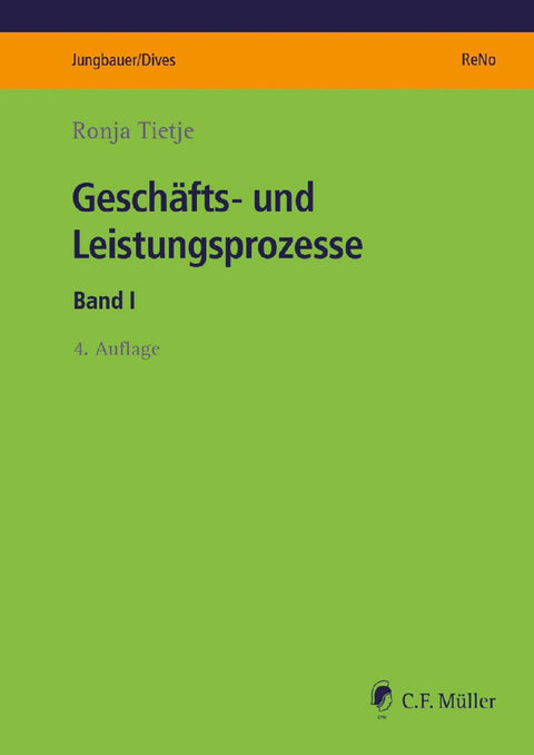 Geschäfts- und Leistungsprozesse
