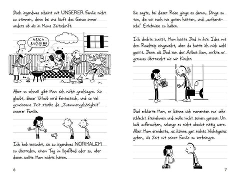 Gregs Tagebuch 09. Böse Falle!