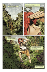Poison Ivy Bd. 7: Der ewige Kampf