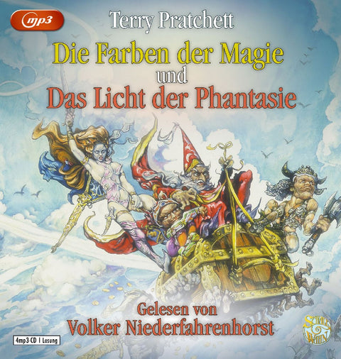Die Farben der Magie & Das Licht der Fantasie