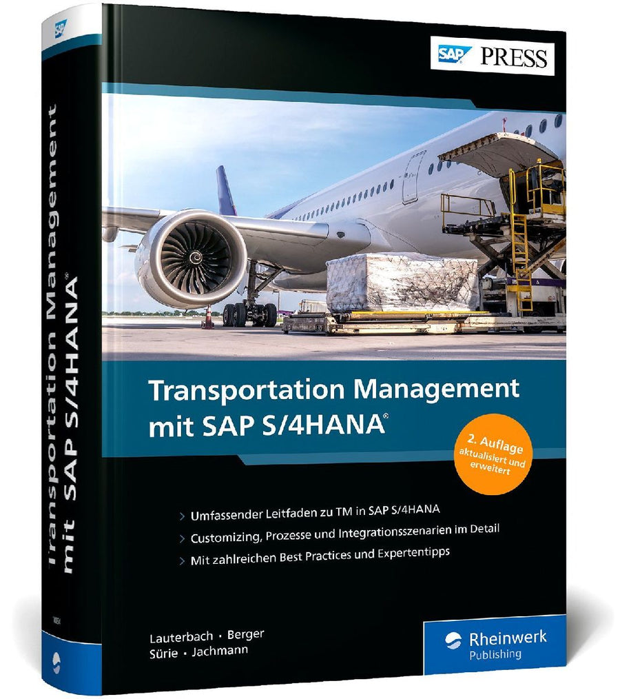 Transportation Management mit SAP S/4HANA