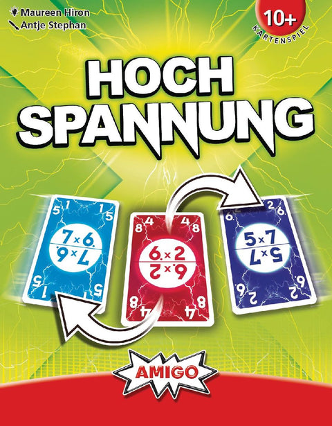 Hochspannung