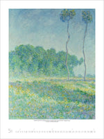 Claude Monet 2027