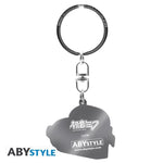 HATSUNE MIKU - Keychain "Heart"