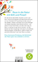 Setz dich unter einen Baum und zeichne!