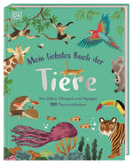 Mein liebstes Buch der Tiere