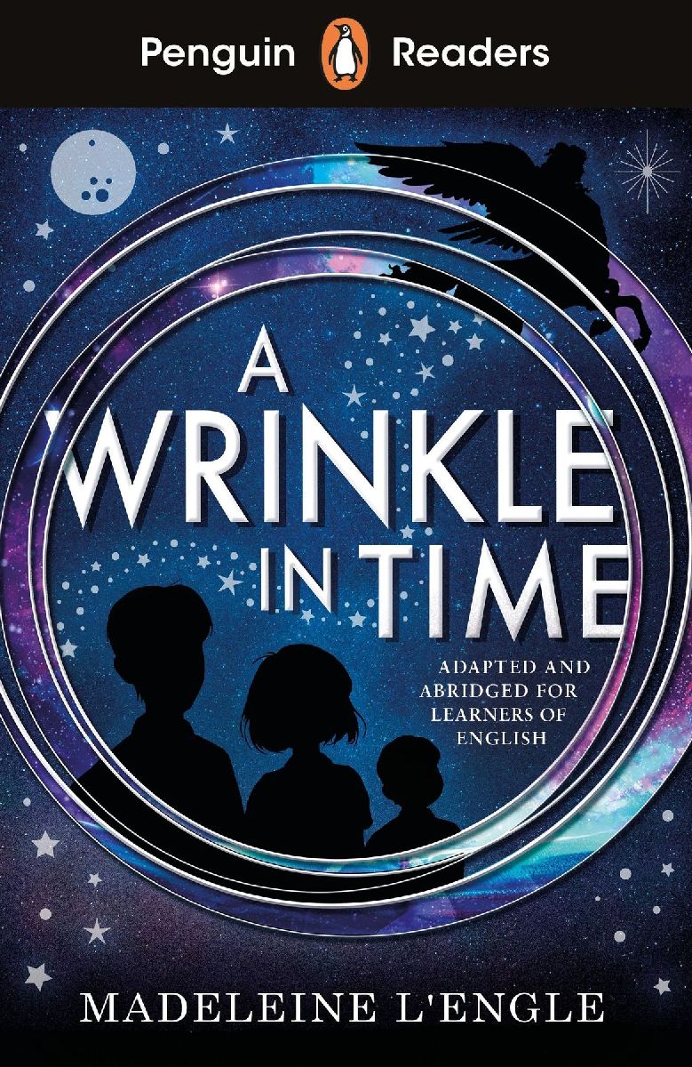 Penguin Readers Level 3: A Wrinkle in Time (ELT Graded Reader)