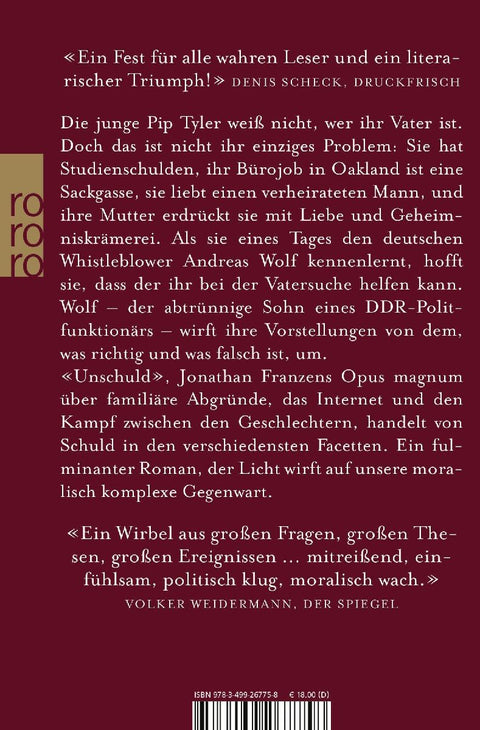 Unschuld