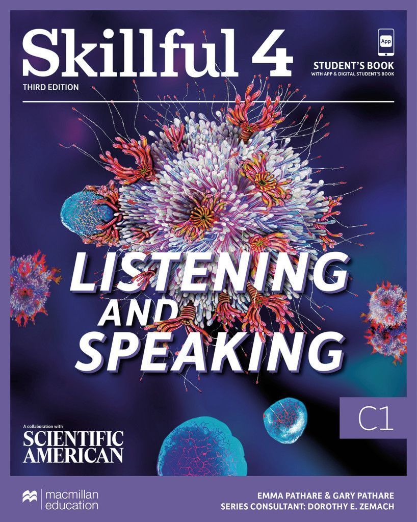 Skillful 3rd edition Level 4 - Listening and Speaking
