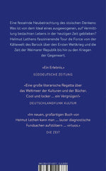 Stoische Gangarten (Rückseite)