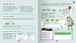 Programmieren für Kids - Lerne HTML, CSS und JavaScript (Innenansicht)