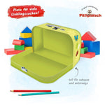 Kinderkoffer "Unser Sandmännchen" medium (Innenansicht)
