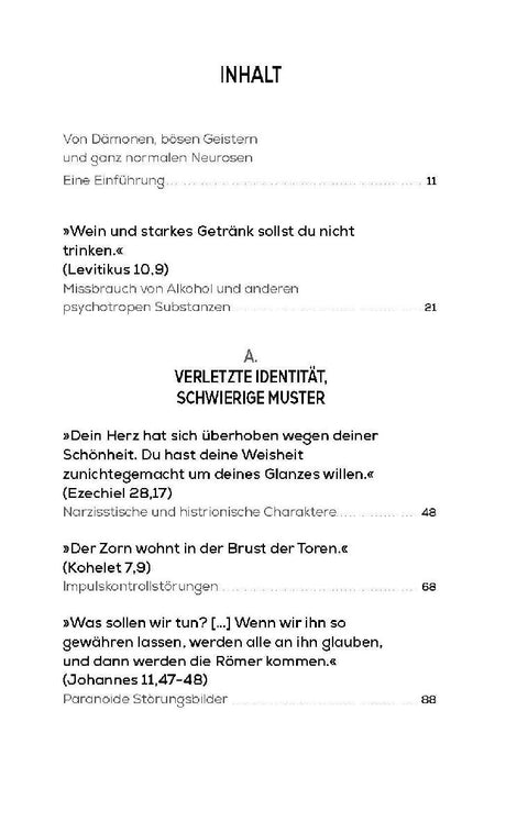 Zwischen Wahn und Weisheit