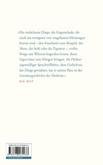 Im Namen der Dinge