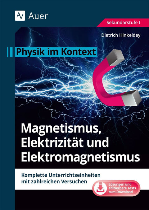 Magnetismus, Elektrizität und Elektromagnetismus