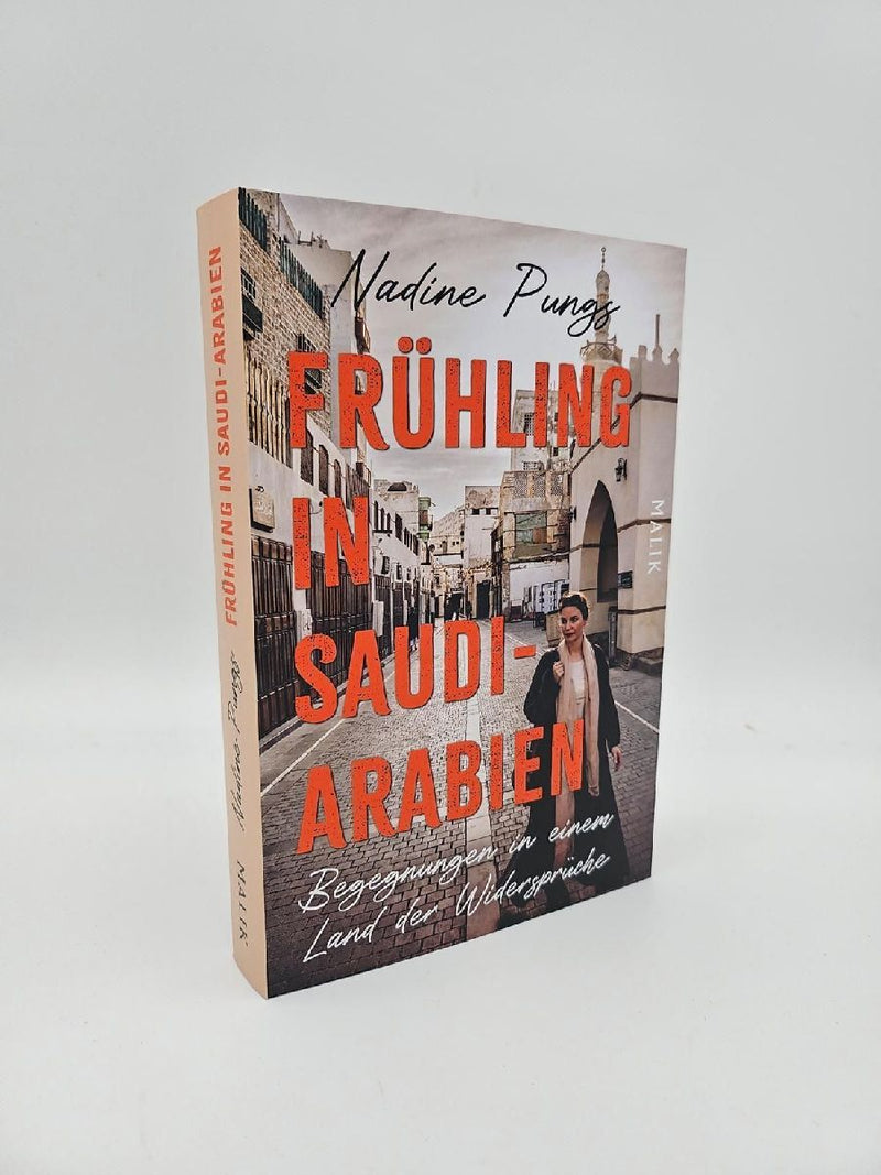 Frühling in Saudi-Arabien (Innenansicht)