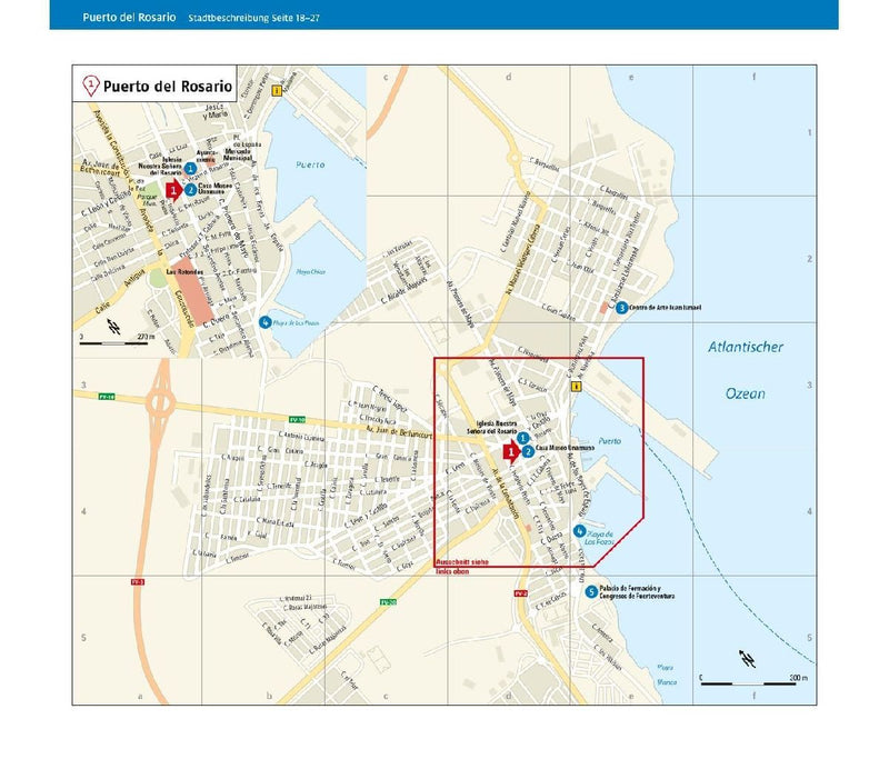 Fuerteventura (Innenansicht)