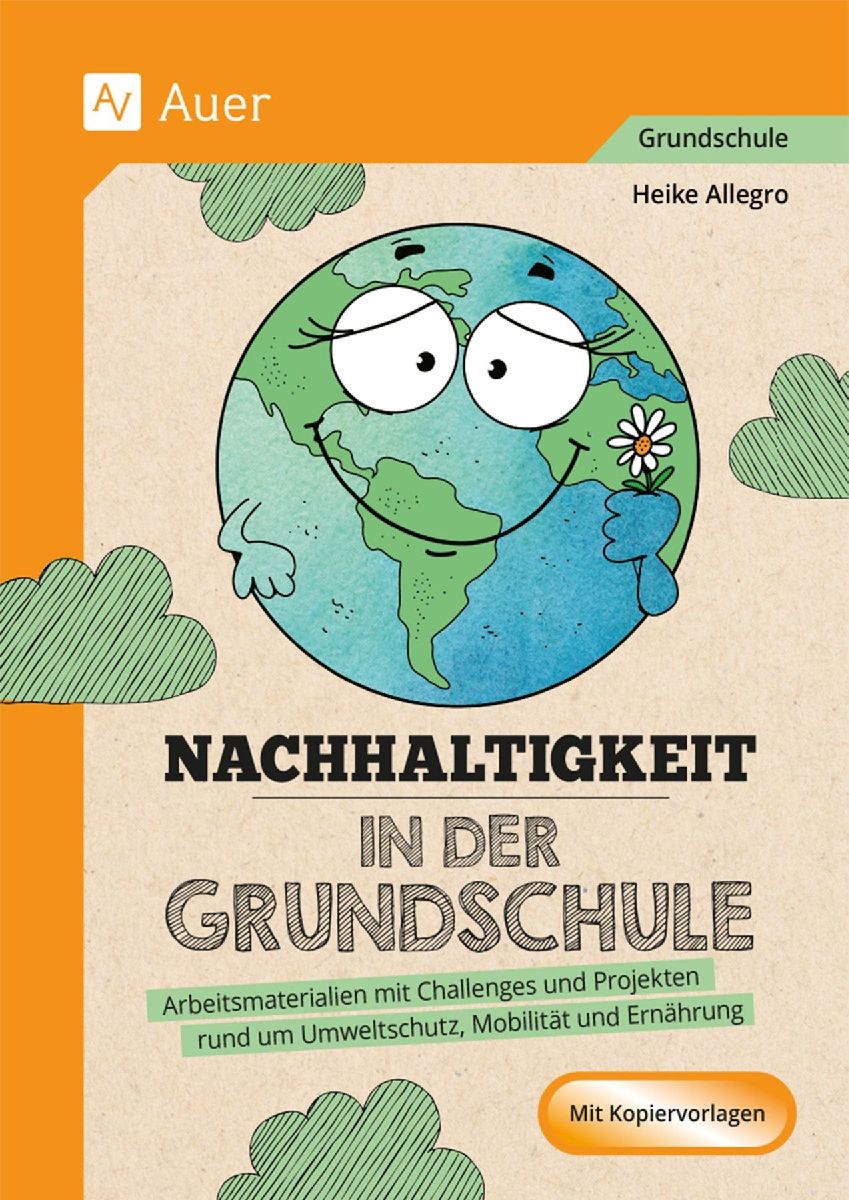 Nachhaltigkeit in der Grundschule