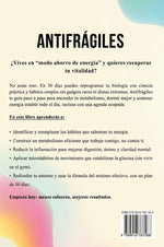 Antifrágiles