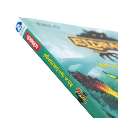 Eldrador Creatures: Ab in den Dschungel