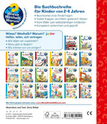 Wieso? Weshalb? Warum? junior, Band 66: Helfen, teilen, sich vertragen (Rückseite)