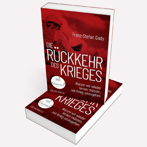 Die Rückkehr des Krieges