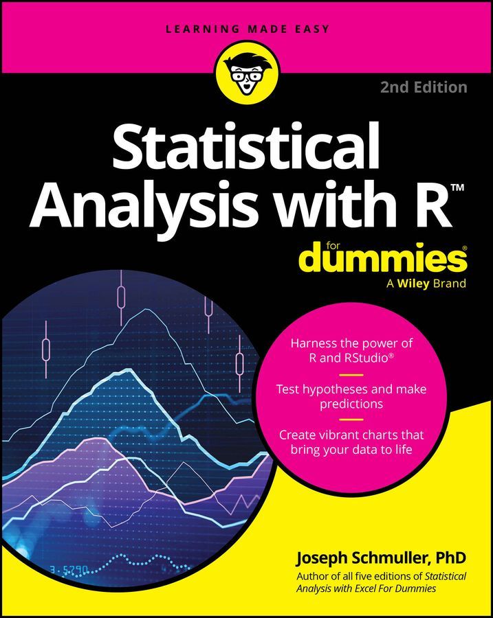 Statistical Analysis with R For Dummies
