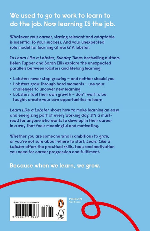 Learn Like a Lobster
