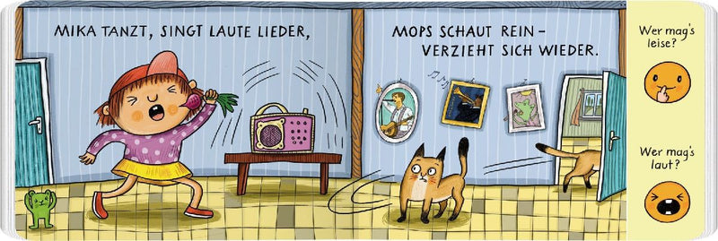 Am liebsten bin ich froh! (Innenansicht)