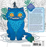 KPop Demon Hunters: The Official Deluxe Colouring Book