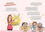 In Barbaras Rhabarberbar wird niemals der Rhabarber rar (Innenansicht)